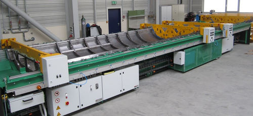 Dispositivos de apriete magnético - MINDA Industrieanlagen GmbH - de soldadura láser / automático