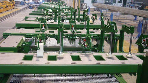 Máquina de soldar automática - MINDA Industrieanlagen GmbH