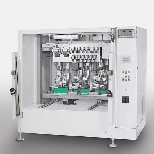 Máquina de soldar por ultrasonidos - MS sonxMAC SINGLE - MS Ultraschall Technologie GmbH - robotizada / para plástico / compacta