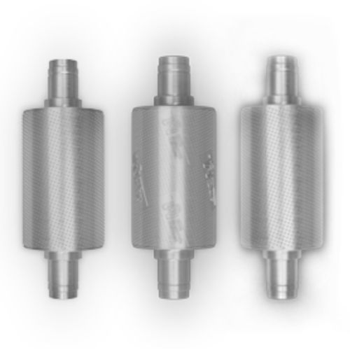 Rodillo hincado - MS sonxCOM ROLL - MS Ultraschall Technologie GmbH - ancho / de rodamiento / de mando