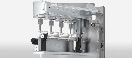 Sistema de corte por ultrasonidos - MS sonxSYS SEAL slit - MS Ultraschall Technologie GmbH - para textiles / para láminas / para tejidos monocapa