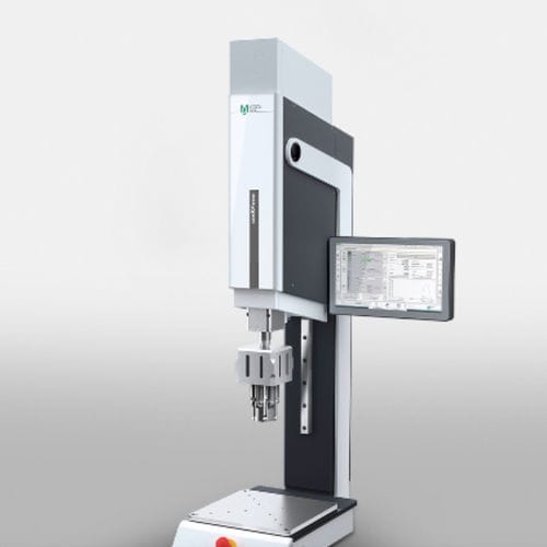 Máquina de soldar por ultrasonidos - MS sonxTOP NEWTON - MS Ultraschall Technologie GmbH - automática / benchtop / para plástico