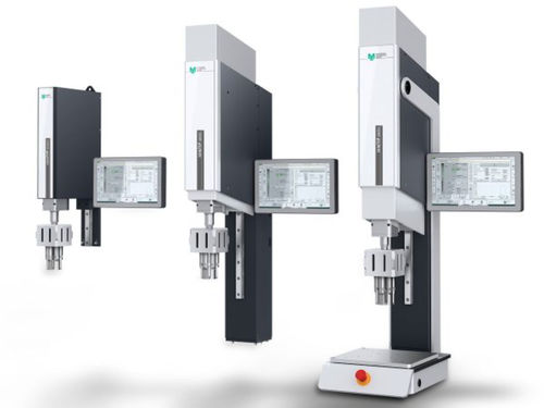Máquina de soldar por ultrasonidos - MS sonxTOP GENESIS - MS Ultraschall Technologie GmbH - automática / benchtop / en línea