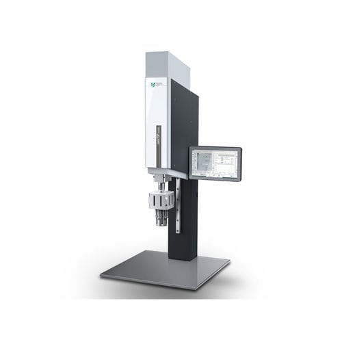 Máquina de soldar por ultrasonidos - MS sonxTOP NEXUS - MS Ultraschall Technologie GmbH - automática / benchtop / en línea