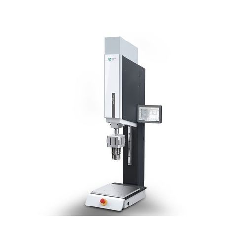 Máquina de soldar por ultrasonidos - MS sonxTOP OPUS - MS Ultraschall Technologie GmbH - automática / independiente / benchtop