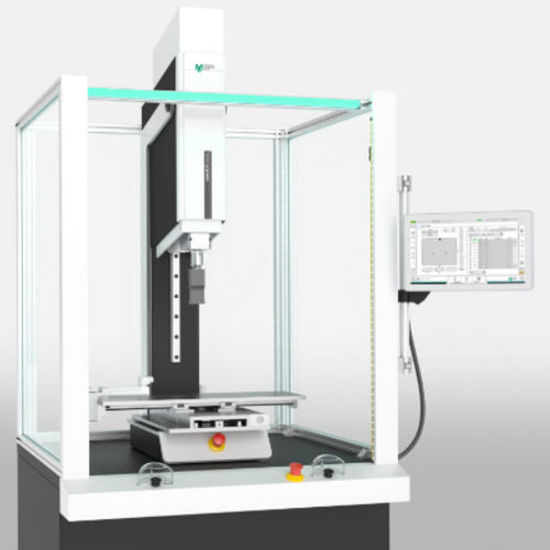 Máquina de soldar por ultrasonidos - MS sonxTOP XY - MS Ultraschall Technologie GmbH - automática / benchtop / para plástico