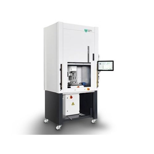 Armario de taller - MS Ultraschall Technologie GmbH - con puerta / de metal / de bidones