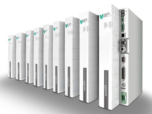 Generador de frecuencia - MS sonxGEN - MS Ultraschall Technologie GmbH - digital / vía USB