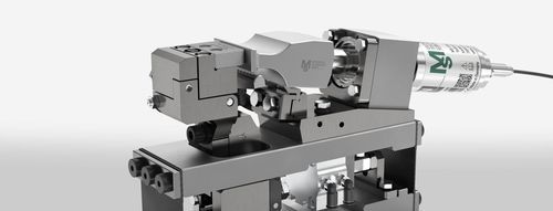 Módulo de rodamiento - MS sonxSYS SEAL straight - MS Ultraschall Technologie GmbH