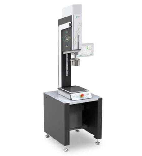 Máquina de soldar por ultrasonidos - MS Ultraschall Technologie GmbH - automática
