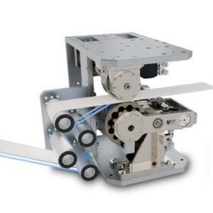 Máquina de soldar por ultrasonidos - MS sonxSYS COMBINE ROP - MS Ultraschall Technologie GmbH - automática / integrable / de precisión