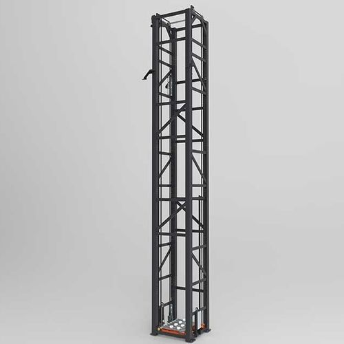 Elevador de paleta - Pamminger Verpackungstechnik Ges mbH