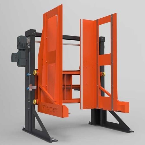 Apilador/desapilador de palés - Pamminger Verpackungstechnik Ges mbH