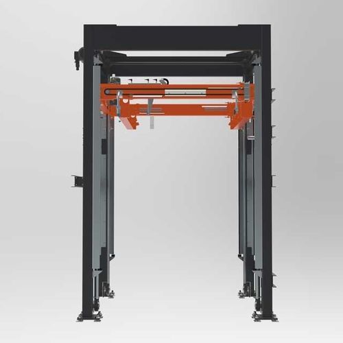 Apiladora para palés - Pamminger Verpackungstechnik Ges mbH - no especificado