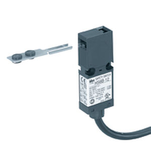 Interruptor de llave - HS6B series - IDEC USA - 3 polos / IP67 / en miniatura