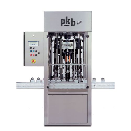 Llenadora automática - ISO - PKB Cosmetics, toiletry and fragrance filling line - de botellas / de frasco / para perfumes