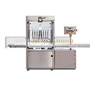 Llenadora automática - DOLO - PKB Cosmetics, toiletry and fragrance filling line - de botellas / de líquidos / para la industria cosmética