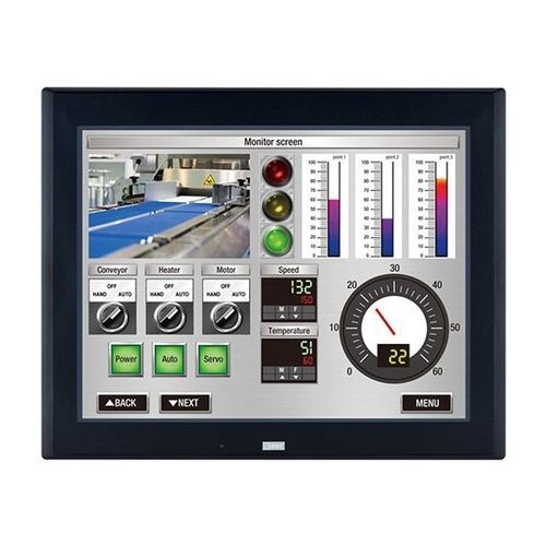 HMI con pantalla táctil - HG5G  - IDEC - empotrable / 1024 x 768 / TFT LCD
