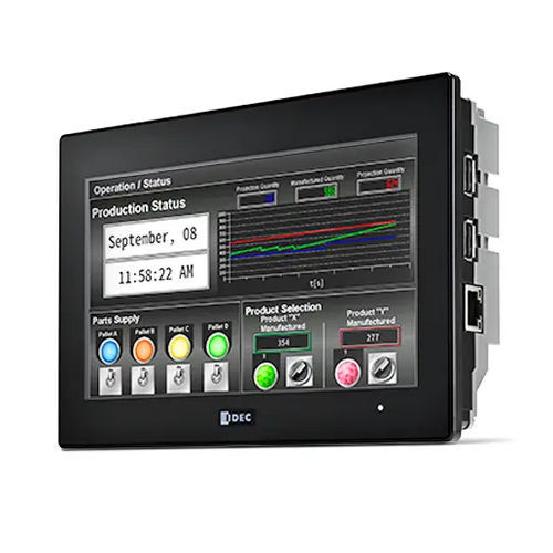 Autómata programable compacto - FT2J series - IDEC - todo en uno / con E/S remota integrada / entradas digitales