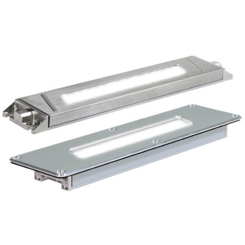 Iluminación de seguridad - LF3D Series - IDEC - LED / para máquina herramienta / IP69K