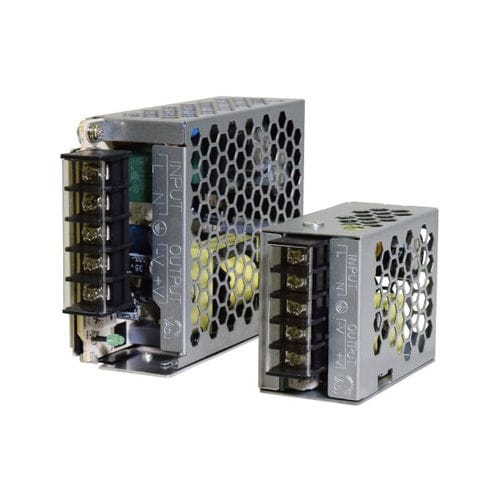 Alimentación eléctrica en riel DIN - PS3V series - IDEC - AC/DC / conmutada / monofásica