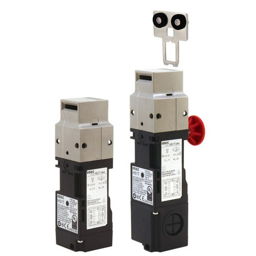 Conmutador de enclavamiento - HS1T  - IDEC - rotativo / unipolar / IEC