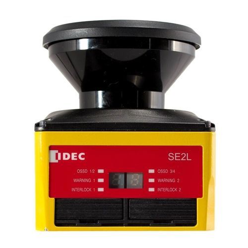 Escáner láser - SE2L series - IDEC - para la inspección / de seguridad / de detección
