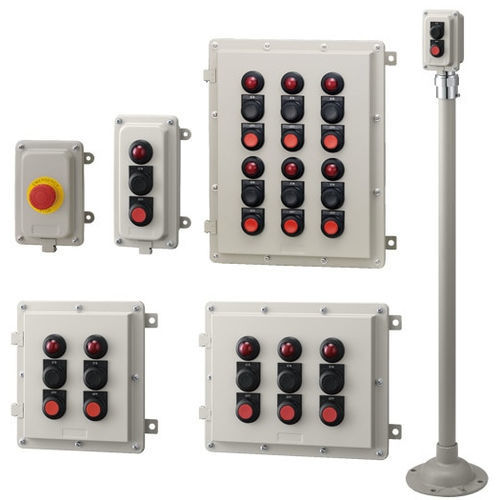 Estación de control - EC2B Series - IDEC