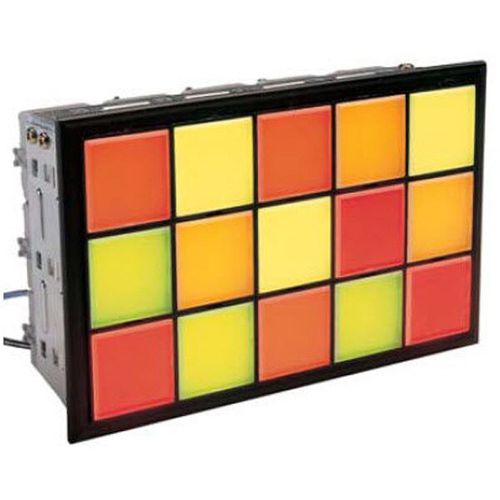 Indicador luminoso de flash intermitente - SLC40 series - IDEC - LED / de incandescencia / montado en panel