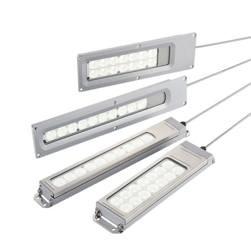 Iluminación LED - LF1D LF2D series  - IDEC - lámpara / para máquina herramienta / IP67