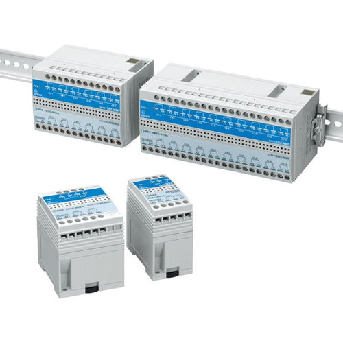 Barrera de seguridad eléctrica de seguridad intrínseca - EB3C  - IDEC - ATEX / para rieles / para relé