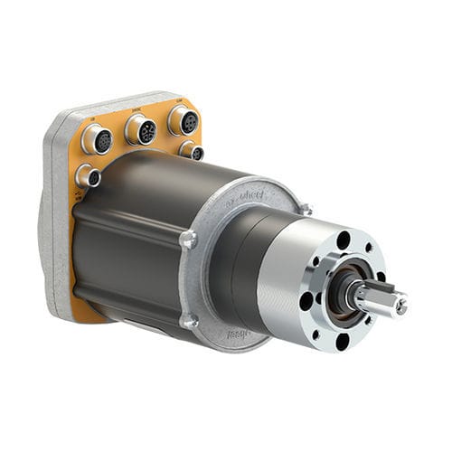 Motorreductor BLDC - SWD® Core - IDEC - planetario / coaxial / multiaxial