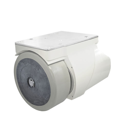 Reuda motriz BLDC - Series 160 - IDEC - para carro / para dispositivos médicos / IP66