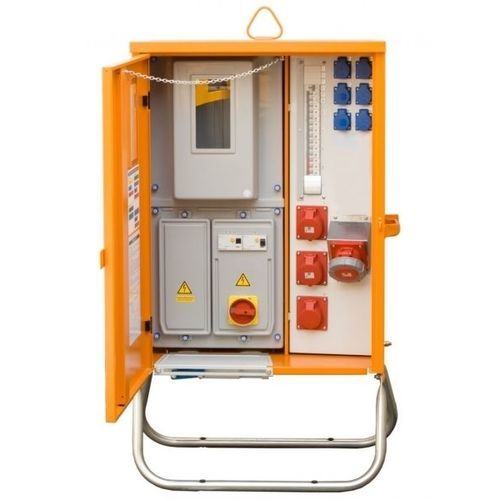 Armario eléctrico de distribución - AVEV series - MERZ GmbH - empotrable / para instalación en pared / resistente a las intemperies