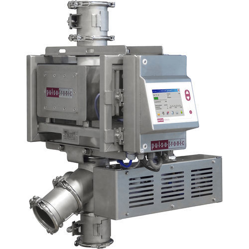 Separador de metales - KR / KRS - Pulsotronic-Anlagentechnik GmbH - neumático