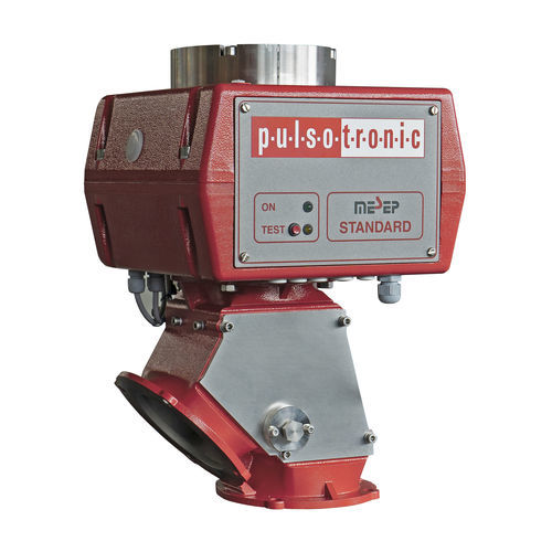 Separador de metales - SE - Pulsotronic-Anlagentechnik GmbH - neumático / compacto