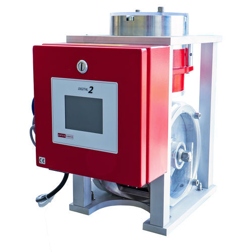 Separador de metales - Y - Pulsotronic-Anlagentechnik GmbH - neumático / compacto
