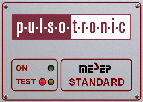 Detector de metales electrónico - MESEP - Pulsotronic-Anlagentechnik GmbH