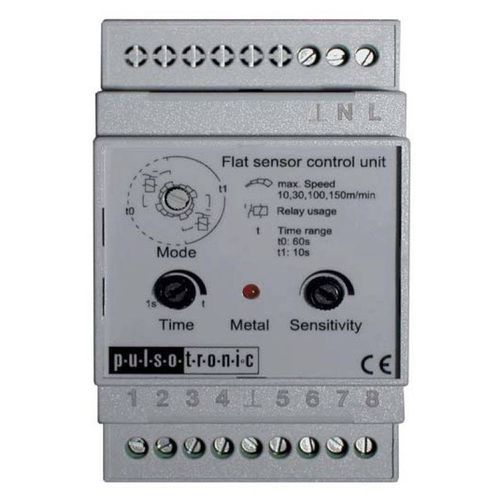 Conmutador de rueda - Pulsotronic-Anlagentechnik GmbH - rotativo / multipolar / IP20