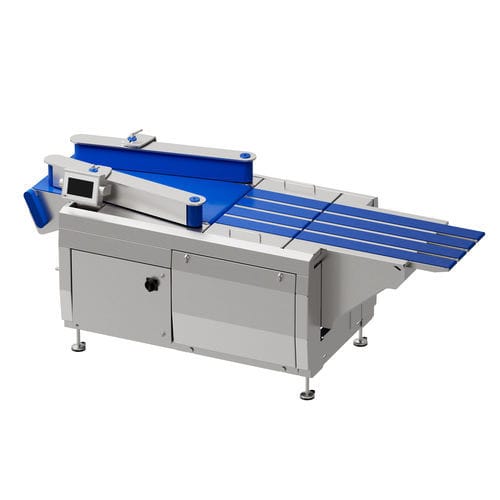 Separador de productos alimentarios - PV2 - Pulsotronic-Anlagentechnik GmbH - de banda / de proceso / automático