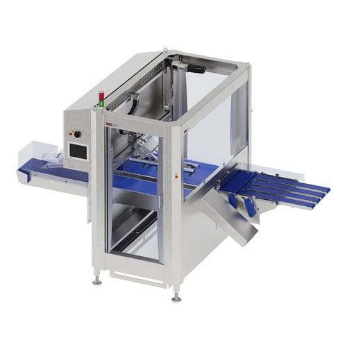 Separador de productos alimentarios - PV7 - Pulsotronic-Anlagentechnik GmbH - de banda / de proceso / universal