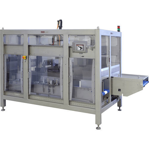 Máquina de acondicionamiento automática - PM7 - Pulsotronic-Anlagentechnik GmbH - de vacío / de barquillas