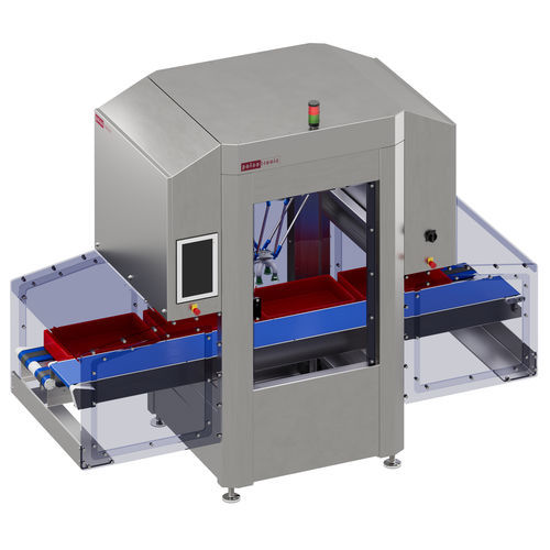 Máquina de acondicionamiento automática - PR1 - Pulsotronic-Anlagentechnik GmbH