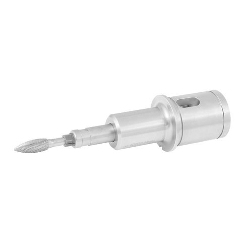 Husillo neumático de desbastado - RSC-S 40000 - BIAX - Schmid & Wezel GmbH - motor de paletas / de alta velocidad / para robots