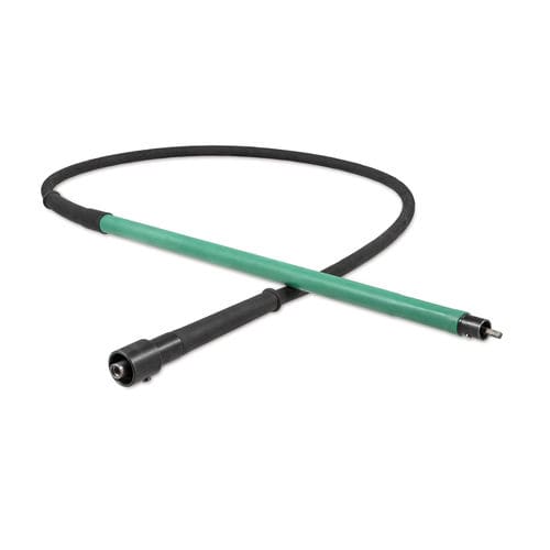 Eje flexible - DV 6 starr - BIAX - Schmid & Wezel GmbH - para herramienta de mano