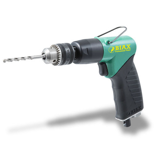 Taladradora neumática - BP 500 - BIAX - Schmid & Wezel GmbH - en ángulo recto / para uso intensivo