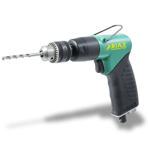 Taladradora neumática - BP 1000 - BIAX - Schmid & Wezel GmbH - en ángulo recto / para uso intensivo