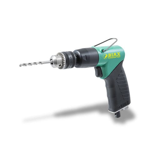 Taladradora neumática - BP 2600 - BIAX - Schmid & Wezel GmbH - en ángulo recto / para uso intensivo