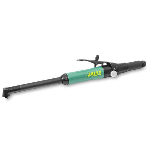 Desbarbador manual - BEW 309 E - BIAX - Schmid & Wezel GmbH - para de orificios transversales