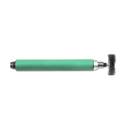 Lijadora de cepillo - KGE 18 L - BIAX - Schmid & Wezel GmbH - de mano / neumática / de alta velocidad